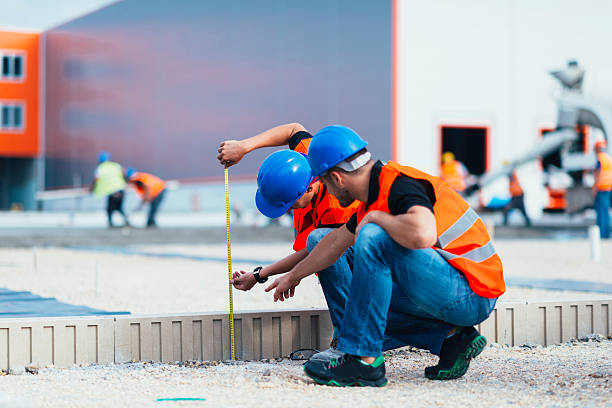 Best Concrete Slab Construction in Avoca, IA